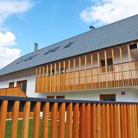 Apartment Jurijana - New 4-Bedroom Triplex With Sauna & Garden Bohinj Exterior photo