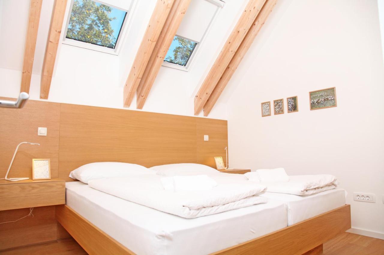 Apartment Jurijana - New 4-Bedroom Triplex With Sauna & Garden Bohinj Exterior photo