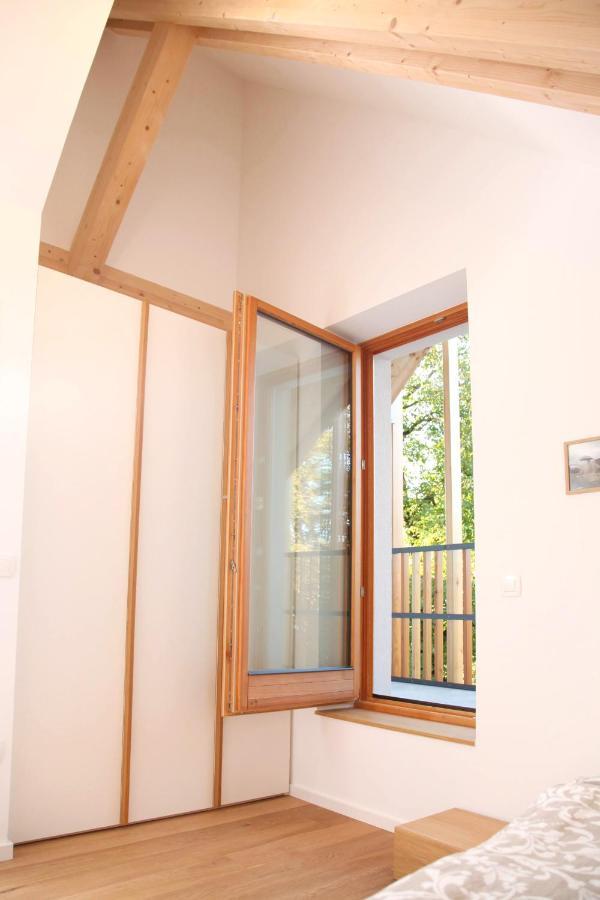 Apartment Jurijana - New 4-Bedroom Triplex With Sauna & Garden Bohinj Exterior photo