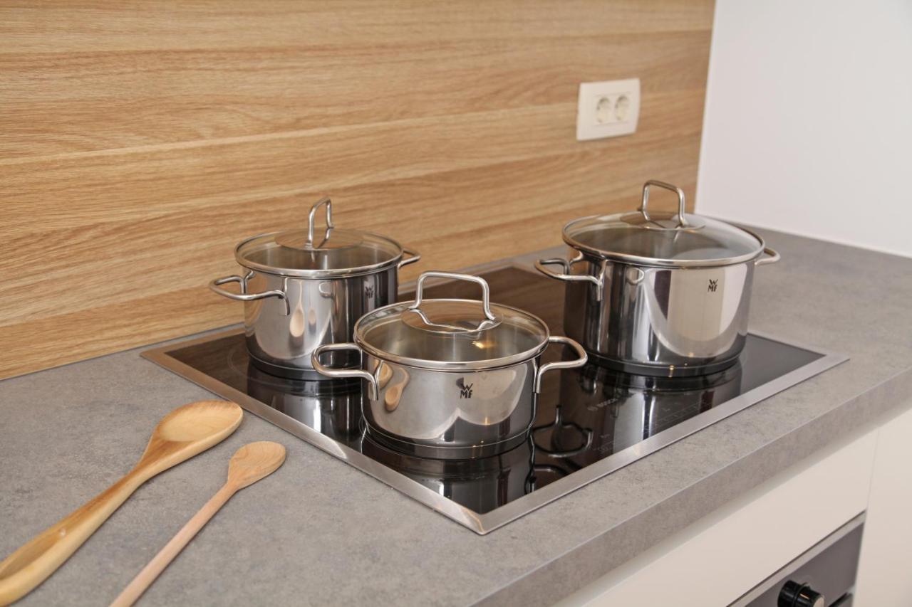 Apartment Jurijana - New 4-Bedroom Triplex With Sauna & Garden Bohinj Exterior photo
