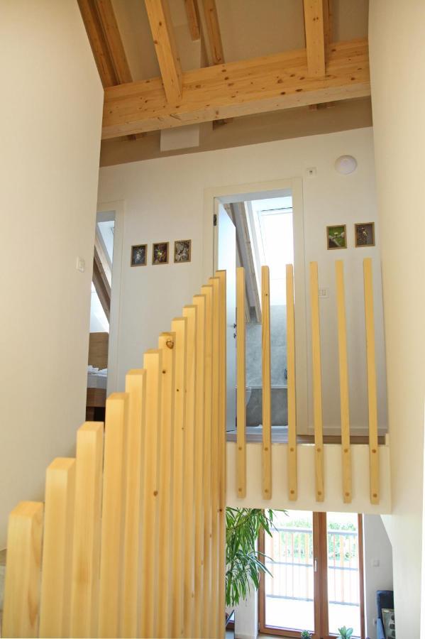 Apartment Jurijana - New 4-Bedroom Triplex With Sauna & Garden Bohinj Exterior photo